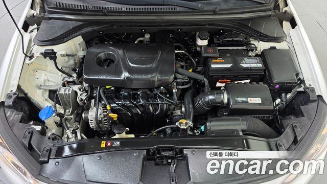 Hyundai Avante (AD) 1.6 GDI Value Plus 2018 — фото 6