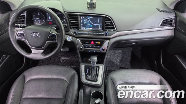 Hyundai Avante (AD) 1.6 GDI Value Plus 2018 — фото 7