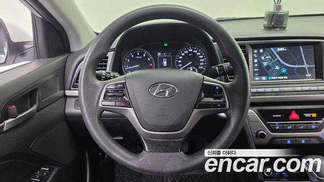 Hyundai Avante (AD) 1.6 GDI Value Plus 2018 — фото 13