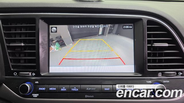 Hyundai Avante (AD) 1.6 GDI Value Plus 2018 — фото 15