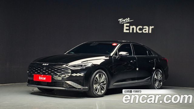 Kia K8 2.5 Gasoline 2WD Signature 2023 — фото 1