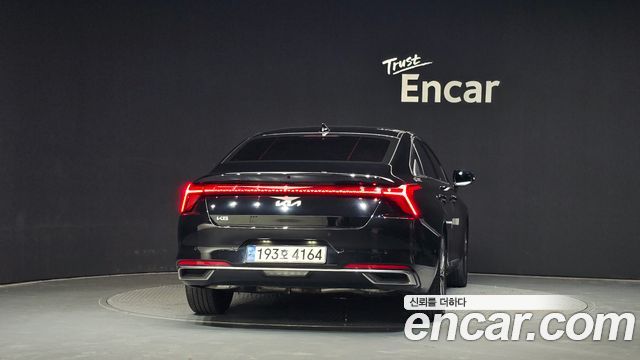 Kia K8 2.5 Gasoline 2WD Signature 2023 — фото 4