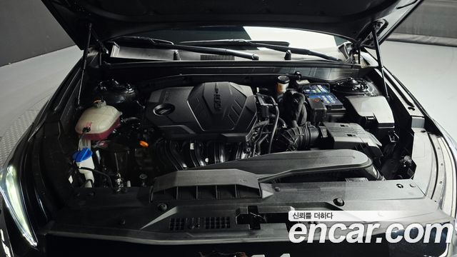 Kia K8 2.5 Gasoline 2WD Signature 2023 — фото 6