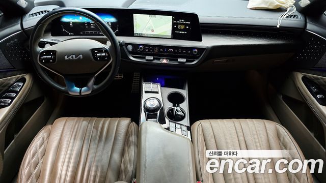 Kia K8 2.5 Gasoline 2WD Signature 2023 — фото 7