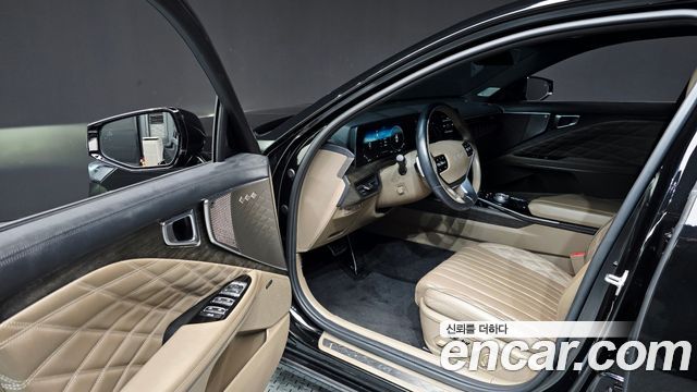 Kia K8 2.5 Gasoline 2WD Signature 2023 — фото 10
