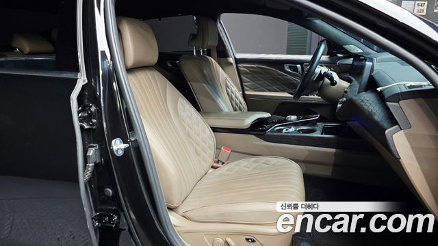 Kia K8 2.5 Gasoline 2WD Signature 2023 — фото 16