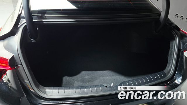 Kia K8 2.5 Gasoline 2WD Signature 2023 — фото 24