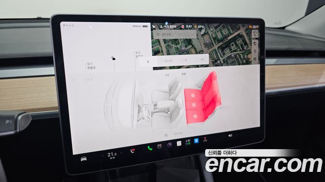 Tesla Model Y Long Range AWD 2021 — фото 27