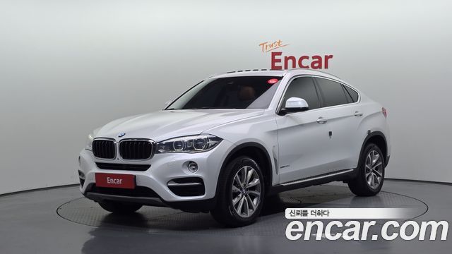 BMW X6 (F16) xDrive 30d