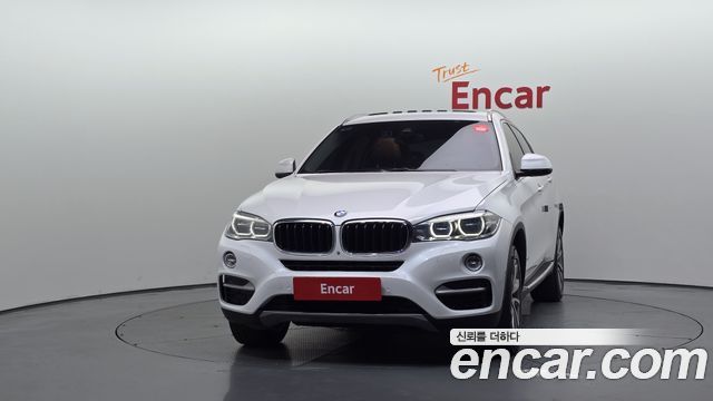 BMW X6 (F16) xDrive 30d 2016 — фото 3