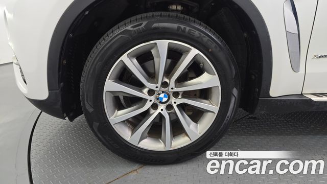 BMW X6 (F16) xDrive 30d 2016 — фото 5
