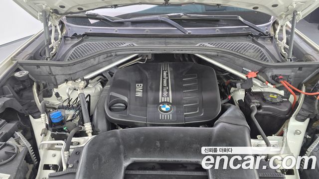 BMW X6 (F16) xDrive 30d 2016 — фото 6