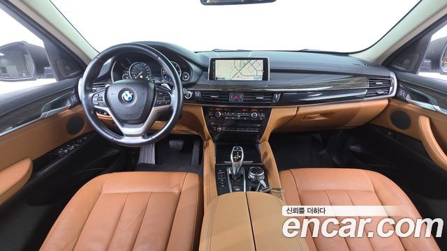 BMW X6 (F16) xDrive 30d 2016 — фото 7
