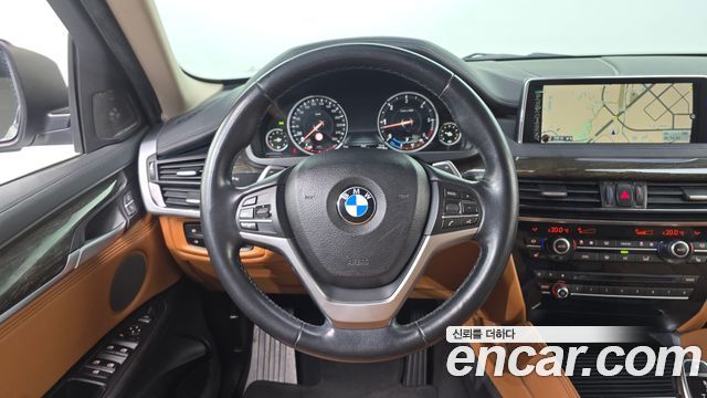 BMW X6 (F16) xDrive 30d 2016 — фото 13