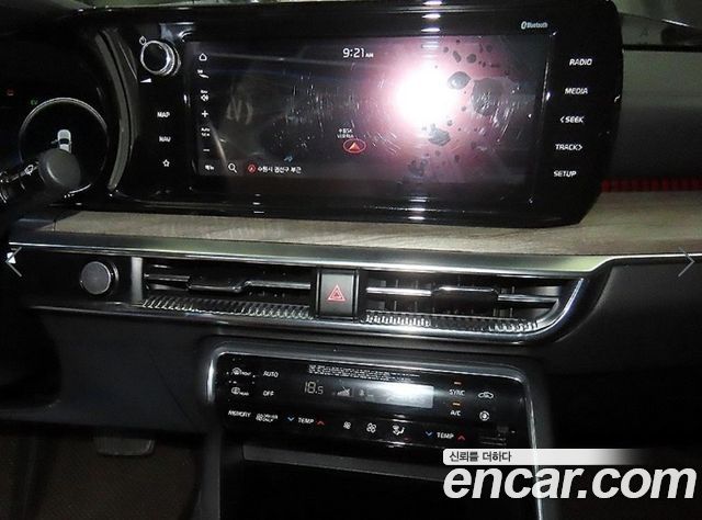 Kia K5 Hybrid (III) Signature 2022 — фото 16