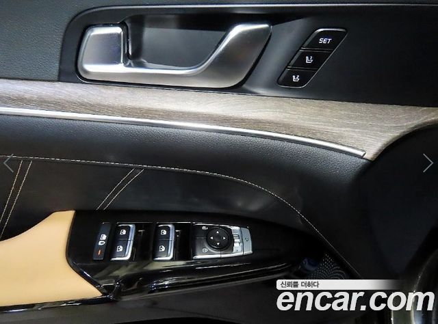 Kia K5 Hybrid (III) Signature 2022 — фото 18