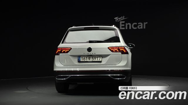 Volkswagen Tiguan (II) 2.0 TDI Prestige 2022 — фото 4