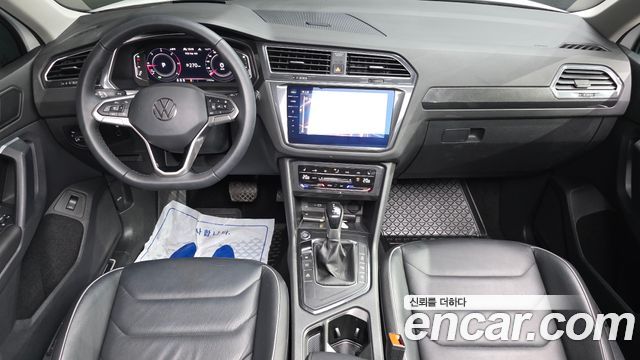 Volkswagen Tiguan (II) 2.0 TDI Prestige 2022 — фото 7