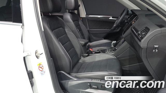 Volkswagen Tiguan (II) 2.0 TDI Prestige 2022 — фото 11