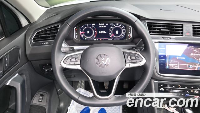 Volkswagen Tiguan (II) 2.0 TDI Prestige 2022 — фото 13