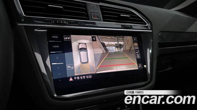 Volkswagen Tiguan (II) 2.0 TDI Prestige 2022 — фото 15