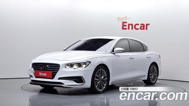 Hyundai Grandeur (IG) 3.0 Exclusive Special 2018 — фото 1