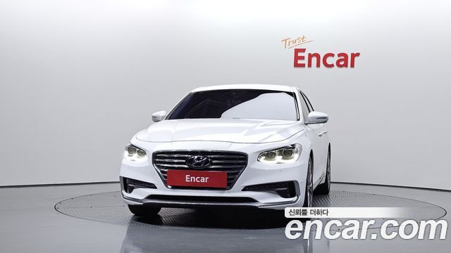 Hyundai Grandeur (IG) 3.0 Exclusive Special 2018 — фото 3