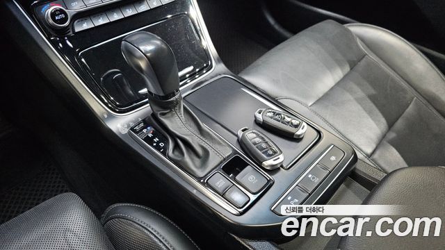 Hyundai Grandeur (IG) 3.0 Exclusive Special 2018 — фото 9