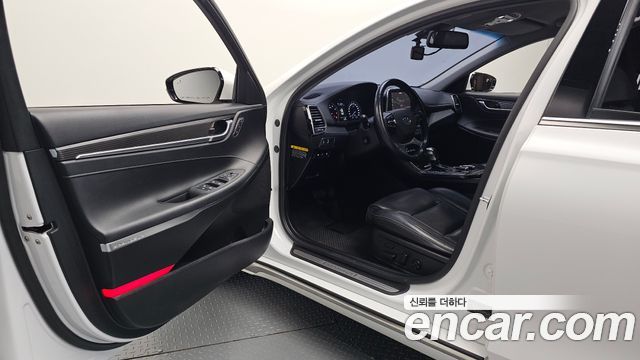 Hyundai Grandeur (IG) 3.0 Exclusive Special 2018 — фото 10