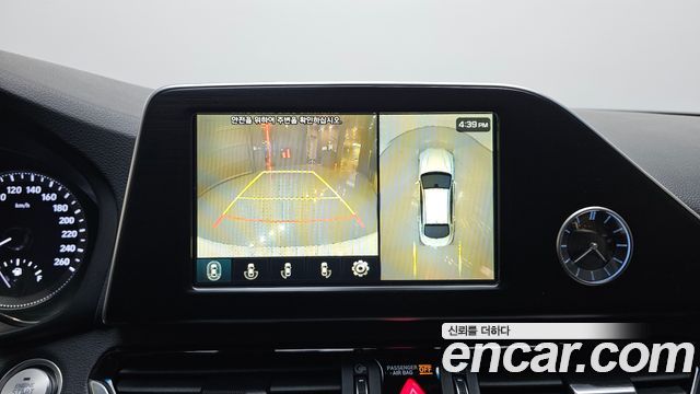 Hyundai Grandeur (IG) 3.0 Exclusive Special 2018 — фото 15