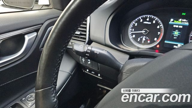 Hyundai Grandeur (IG) 3.0 Exclusive Special 2018 — фото 16