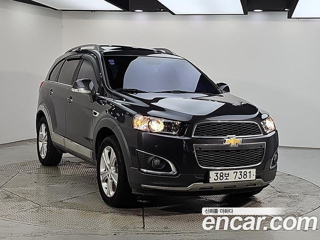 Chevrolet Captiva 2WD LT Premium 2015 — фото 2