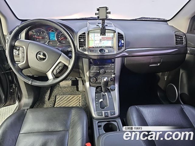 Chevrolet Captiva 2WD LT Premium 2015 — фото 5