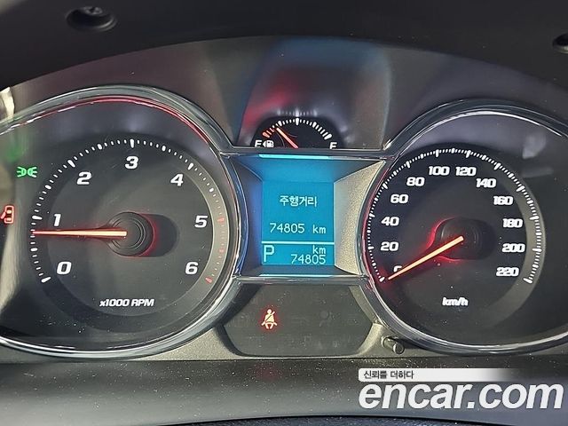 Chevrolet Captiva 2WD LT Premium 2015 — фото 7