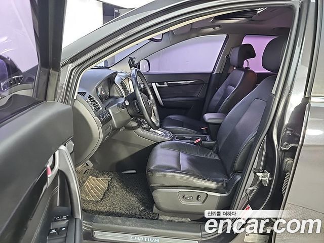 Chevrolet Captiva 2WD LT Premium 2015 — фото 8