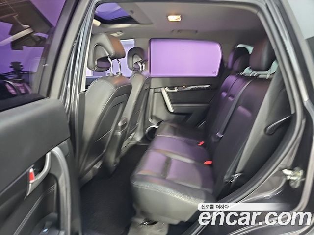 Chevrolet Captiva 2WD LT Premium 2015 — фото 9