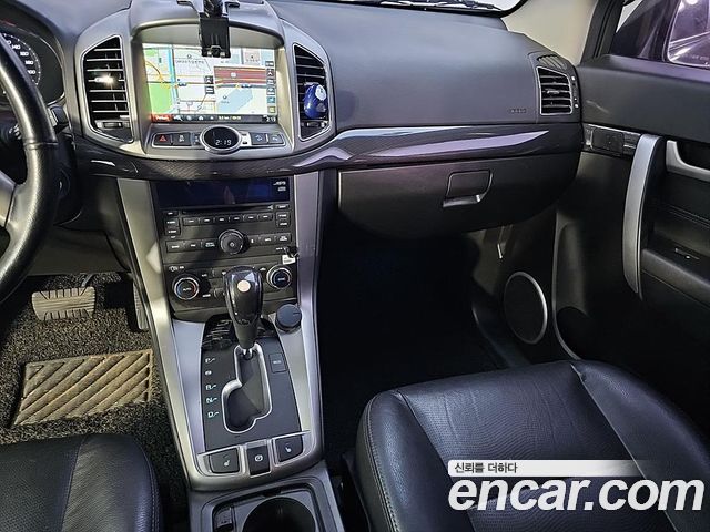 Chevrolet Captiva 2WD LT Premium 2015 — фото 10