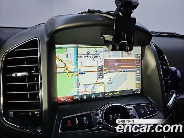 Chevrolet Captiva 2WD LT Premium 2015 — фото 16
