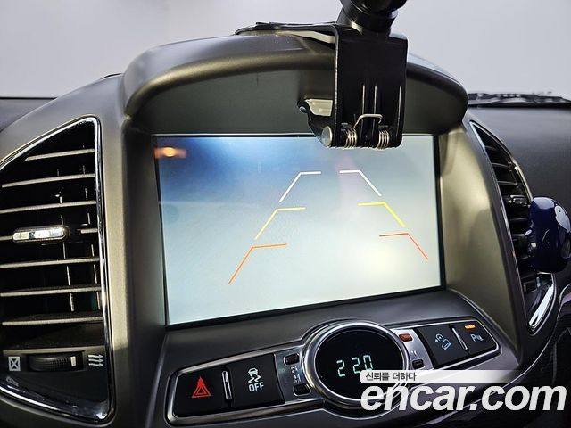 Chevrolet Captiva 2WD LT Premium 2015 — фото 17