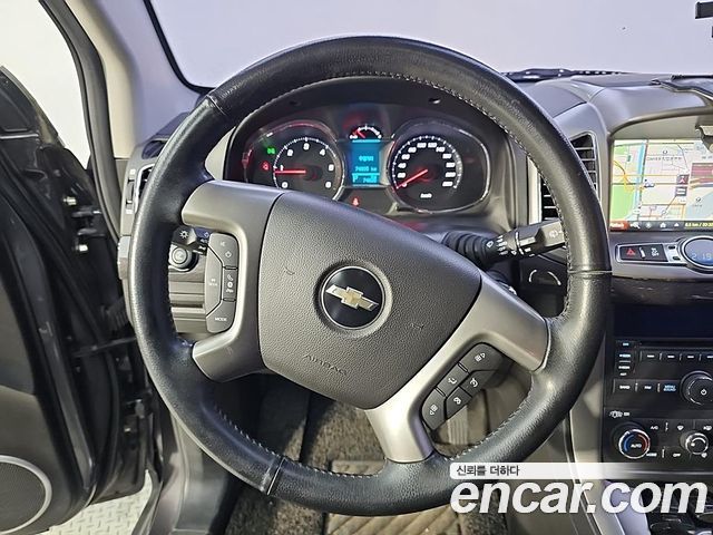 Chevrolet Captiva 2WD LT Premium 2015 — фото 18