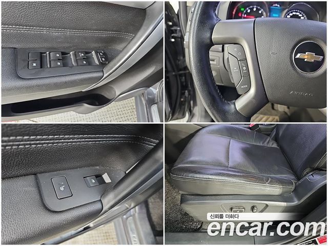 Chevrolet Captiva 2WD LT Premium 2015 — фото 22