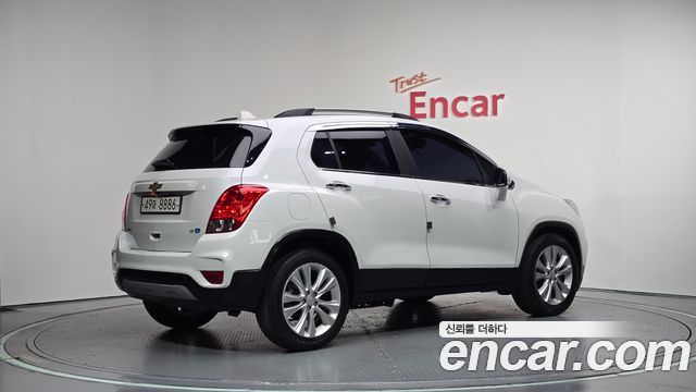 Chevrolet Trax 1.6 Diesel LT Core 2018 — фото 2
