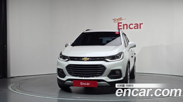 Chevrolet Trax 1.6 Diesel LT Core 2018 — фото 3