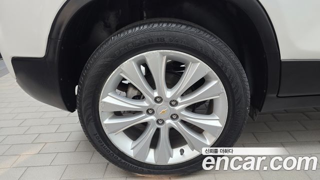Chevrolet Trax 1.6 Diesel LT Core 2018 — фото 5