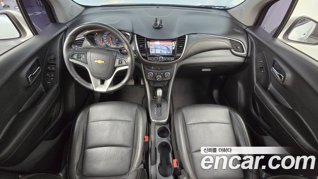 Chevrolet Trax 1.6 Diesel LT Core 2018 — фото 7