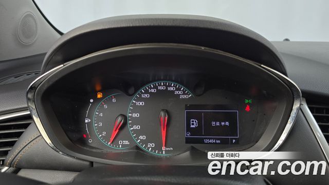 Chevrolet Trax 1.6 Diesel LT Core 2018 — фото 8