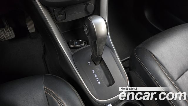 Chevrolet Trax 1.6 Diesel LT Core 2018 — фото 9