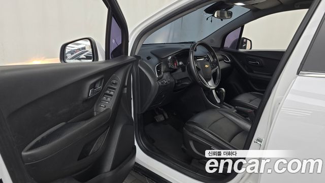 Chevrolet Trax 1.6 Diesel LT Core 2018 — фото 10