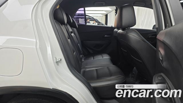 Chevrolet Trax 1.6 Diesel LT Core 2018 — фото 11
