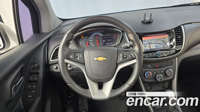 Chevrolet Trax 1.6 Diesel LT Core 2018 — фото 13